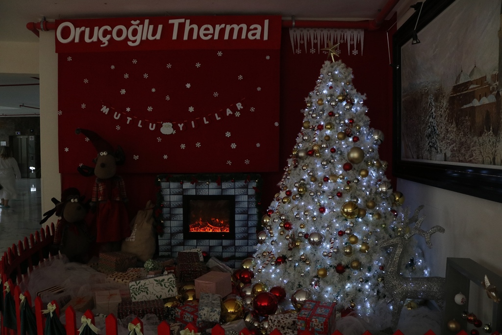 Oruçoğlu Termal Otel 2026’ya Hazır