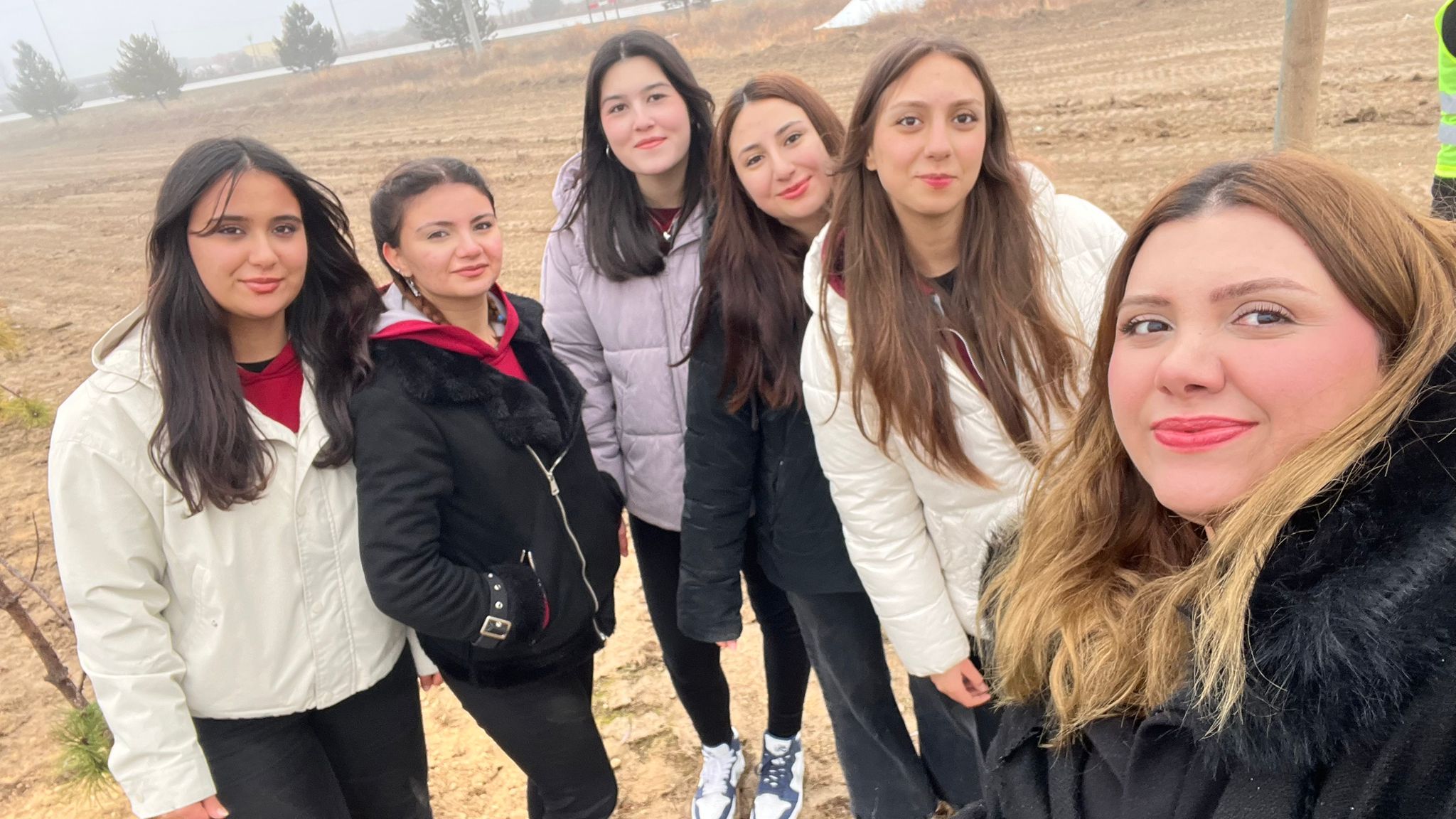 RSP Öğrencilerden Örnek “Yeşil Vatan” Hareketi