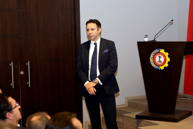 “Sanayi Şirketleri İçin Halka Arz Ve Alternatif Finansman Modelleri” Paneli Gerçekleştirildi