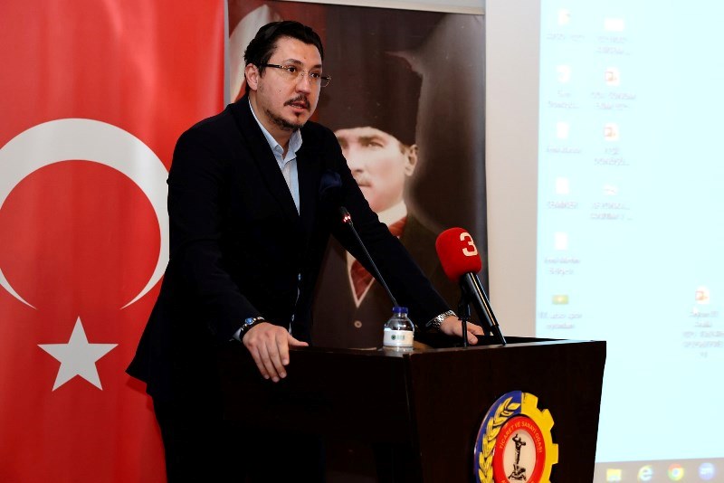 “Sanayi Şirketleri İçin Halka Arz Ve Alternatif Finansman Modelleri” Paneli Gerçekleştirildi