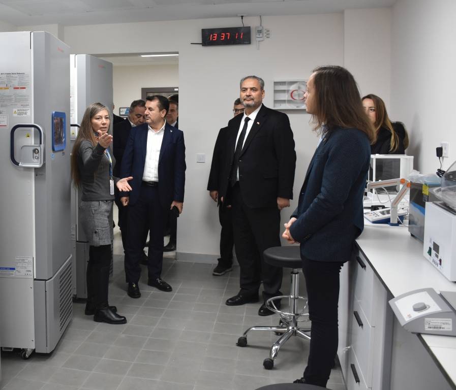 AFSÜ ve HES Holding'den Tıbbi Kenevir Yatırımlarına Destek