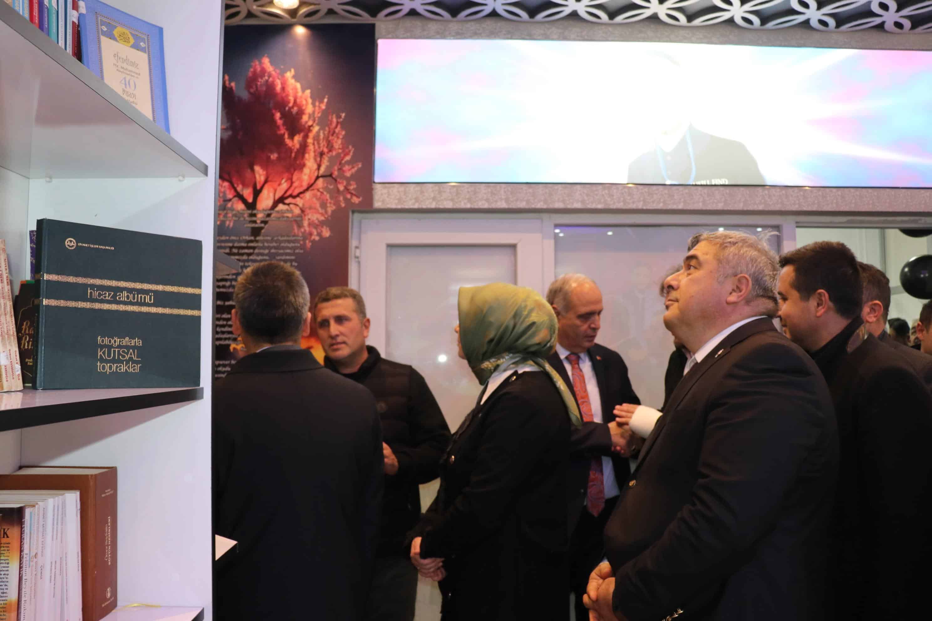 Şehit Mehmet Dama YBO'da Anlamlı Açılış