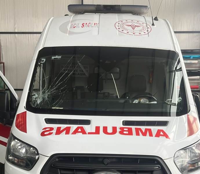 “Şiddetin Artık Son Bulmasını İstiyoruz”