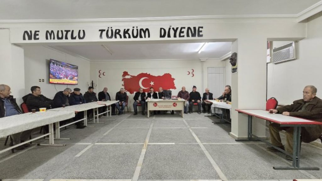 “Şuhut İçin Gece Gündüz Demeden Çalışmaya Devam Edeceğiz”