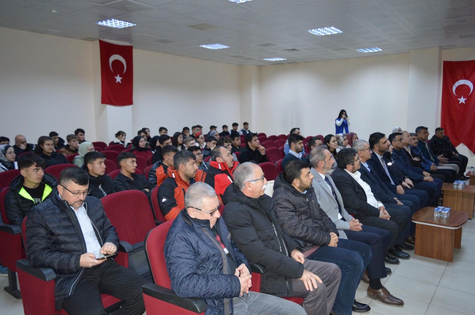 Şuhut'ta Mevlana Anıldı