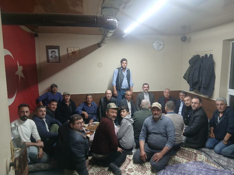 Sülümenli’de Gönül Buluşması Gerçekleşti