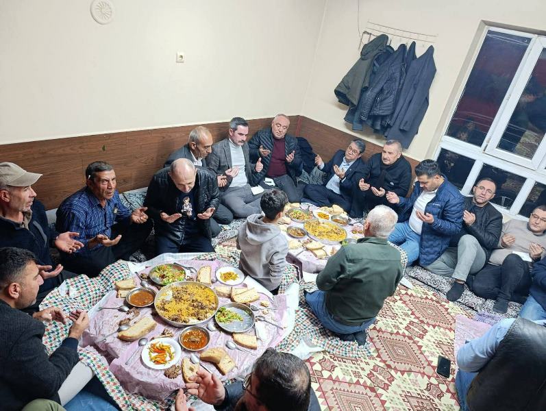 Sülümenli’de Gönül Buluşması Gerçekleşti