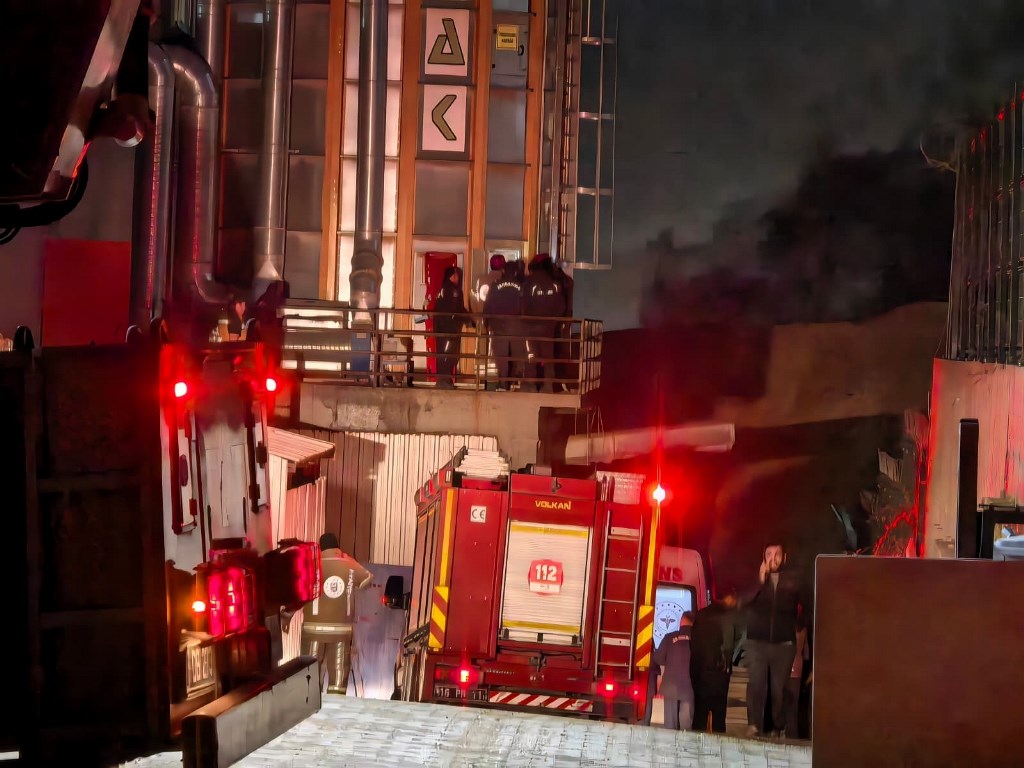 Talaş Silosuna Düşen İşçi Hayatını Kaybetti