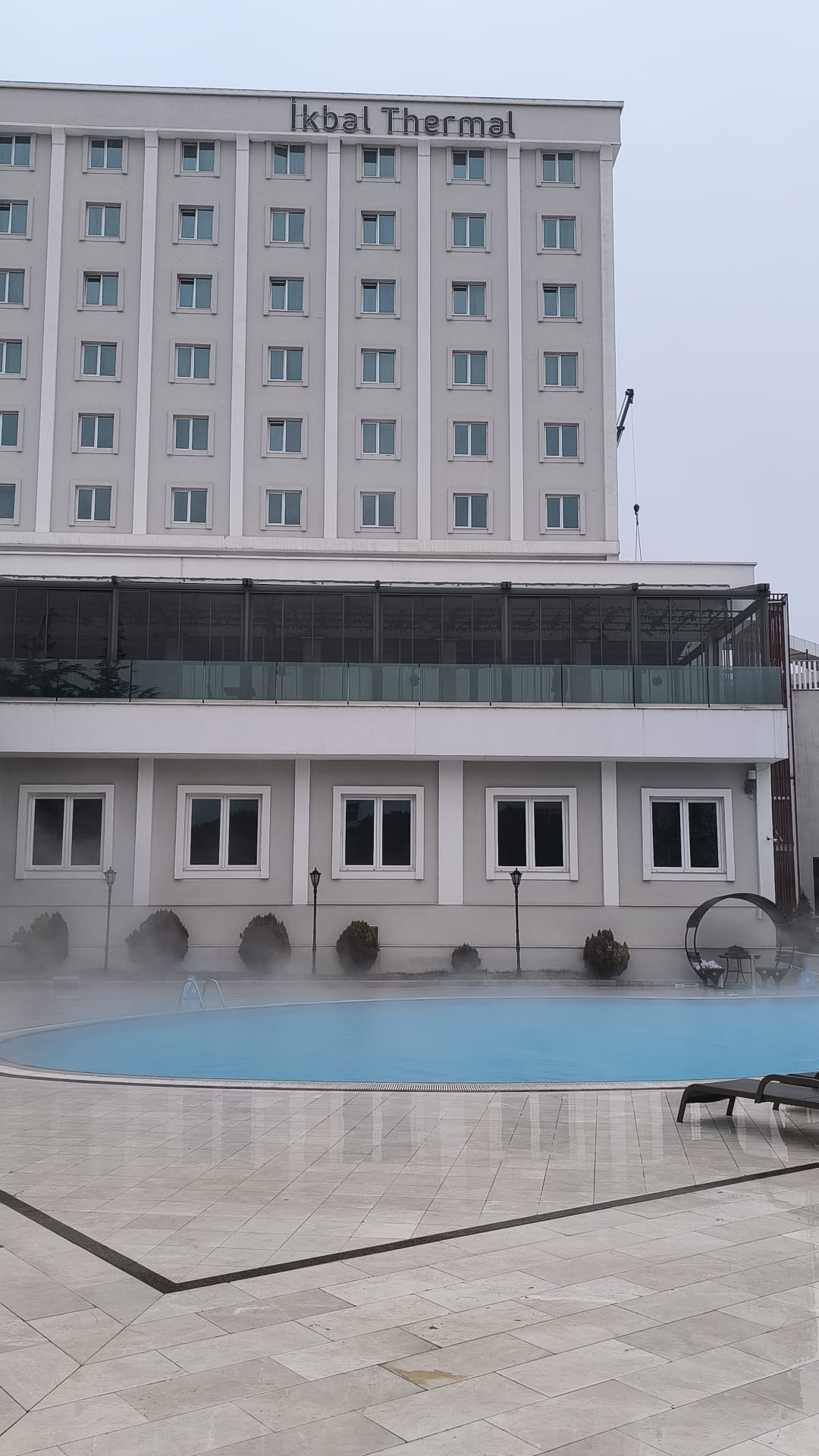 Termal Turizmde Rekor: Yılbaşı Öncesi Afyon’da Yer Kalmadı!