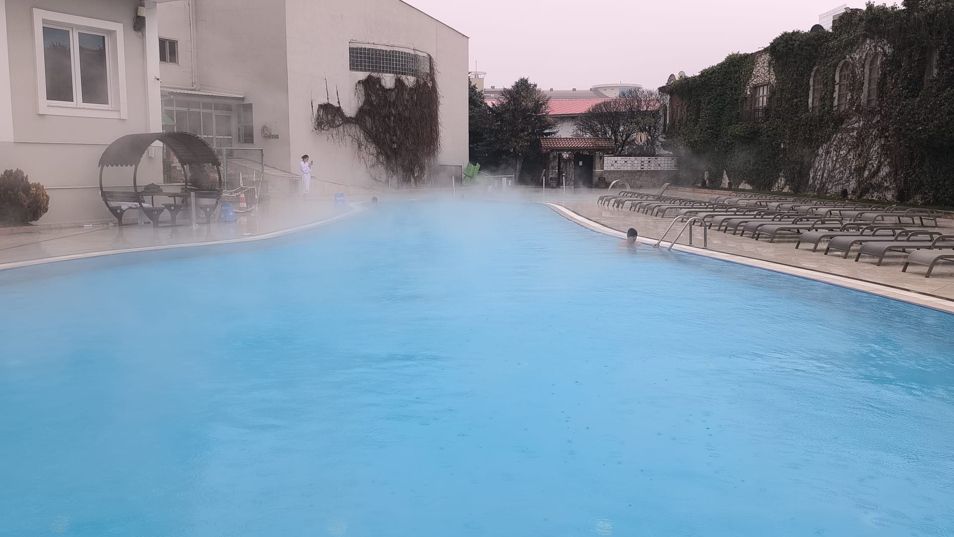 Termal Turizmde Rekor: Yılbaşı Öncesi Afyon’da Yer Kalmadı!