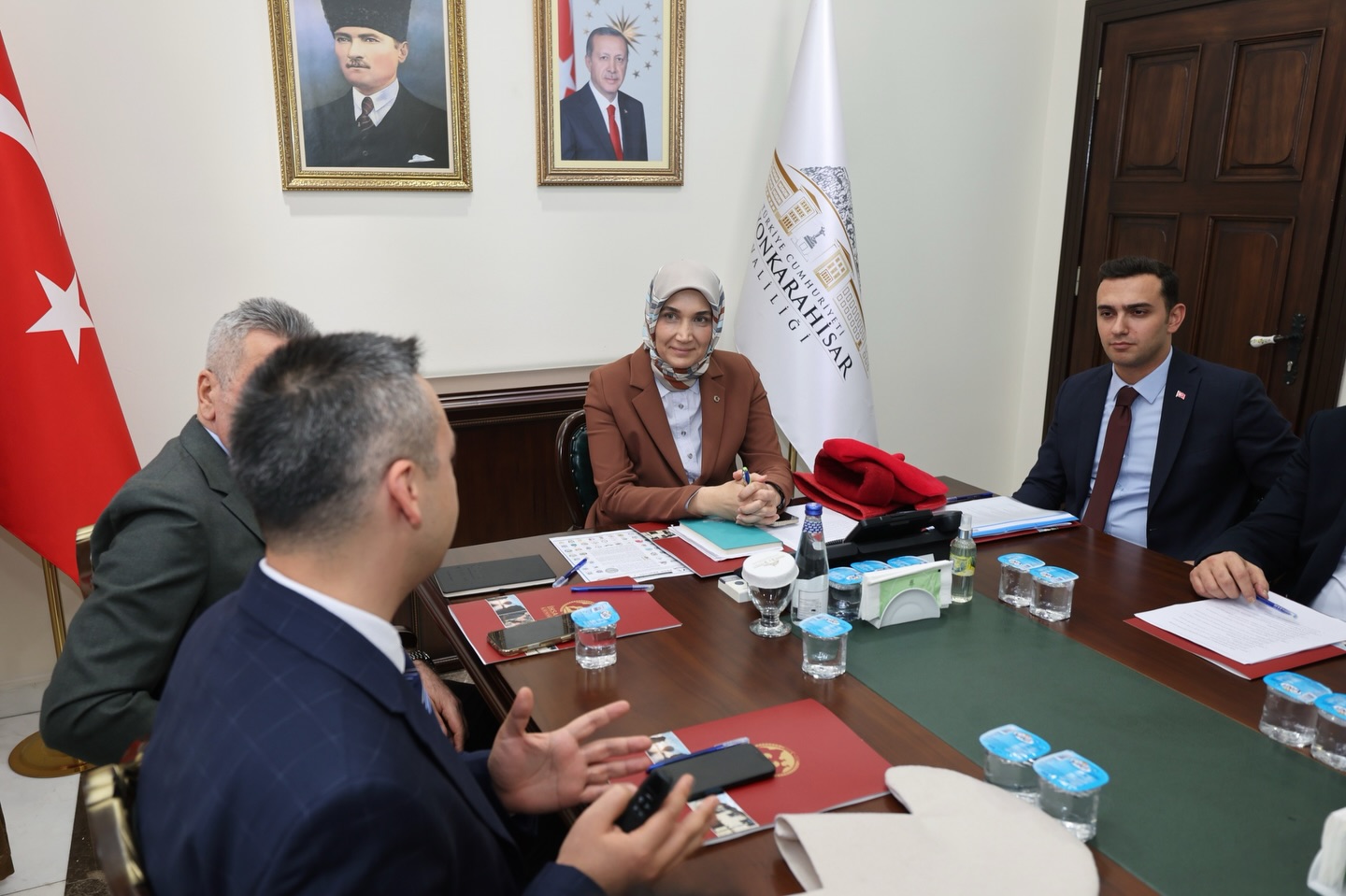 TKDK Destekli FRİGYA ve SULTANDAĞI YEG Projeleri Masaya Yatırıldı