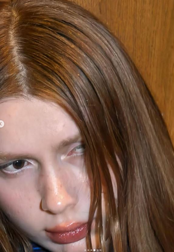 Aleyna Tilki'den Radikal İmaj Değişikliği: Saçlarını Boyattı!