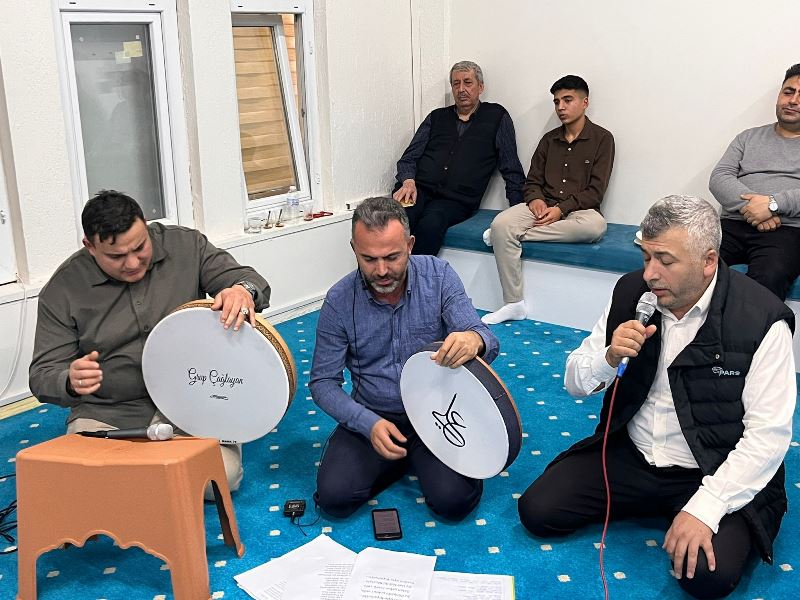 Üç Ayların Rahmeti Kale Yurdu’nda Gönülleri Buluşturdu