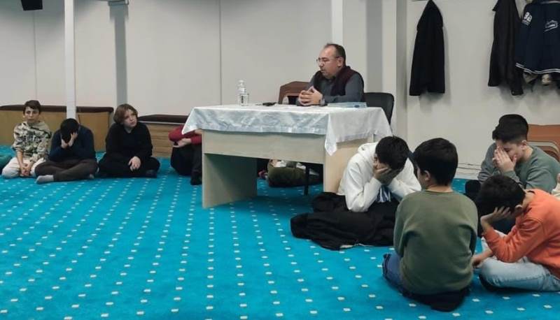 Üç Ayların Rahmeti Kale Yurdu’nda Gönülleri Buluşturdu