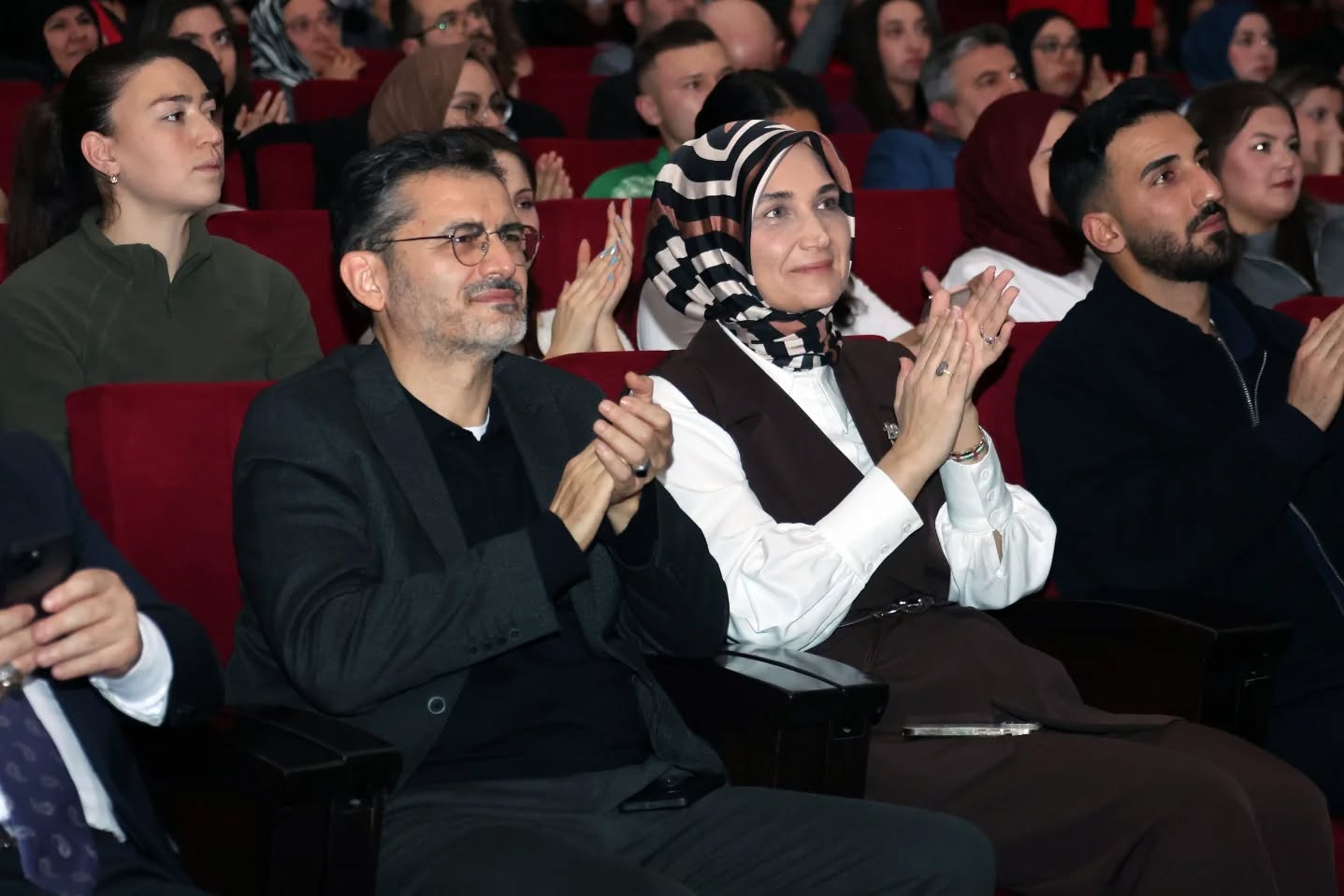 Vali Yiğitbaşı Genç Takım Projesi Lansmanına Katıldı