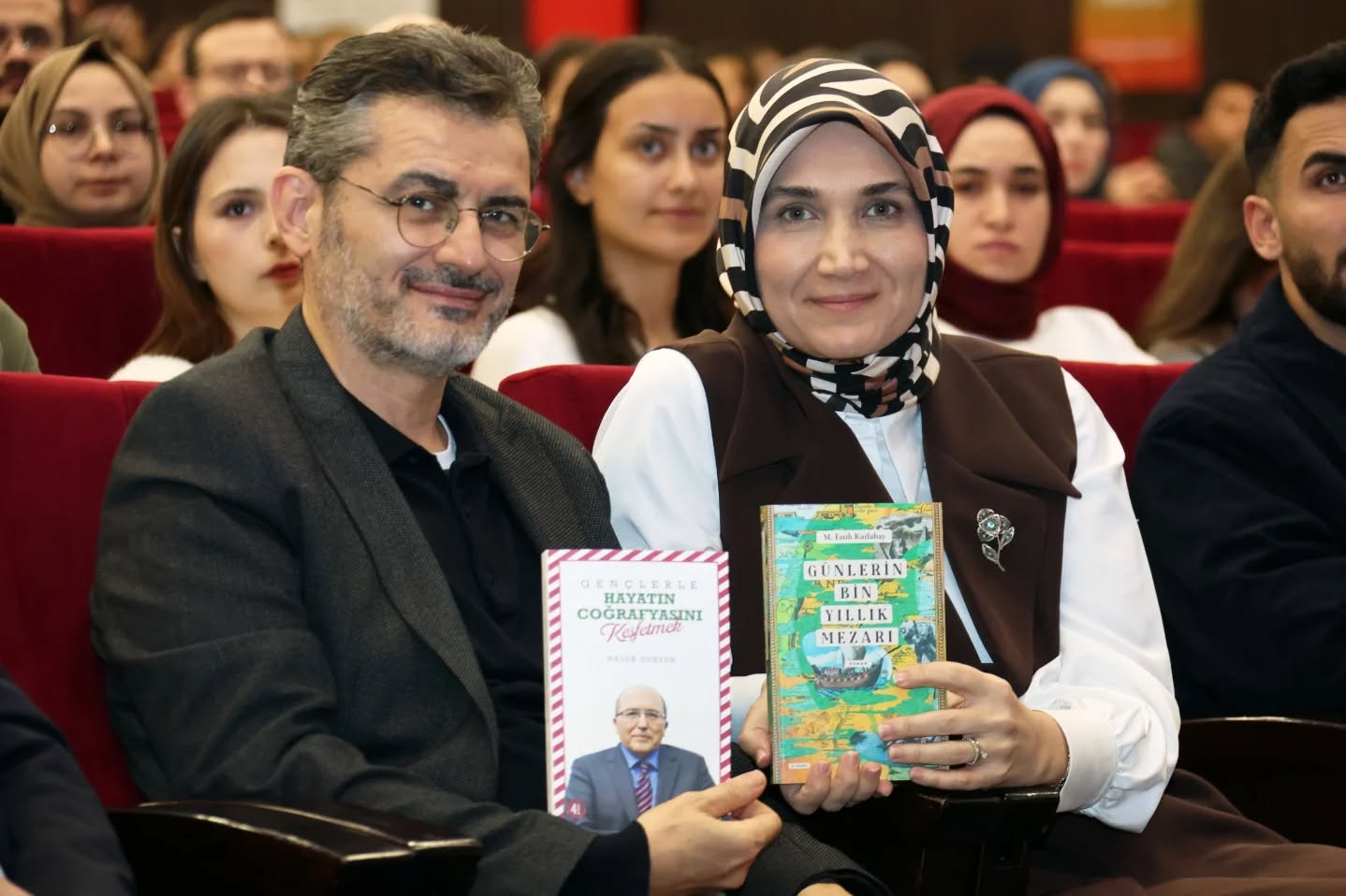 Vali Yiğitbaşı Genç Takım Projesi Lansmanına Katıldı