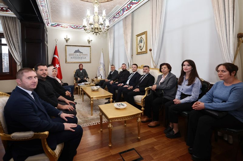 Vali Yiğitbaşı İl İnsan Hakları Kurulu'nu Ağırladı