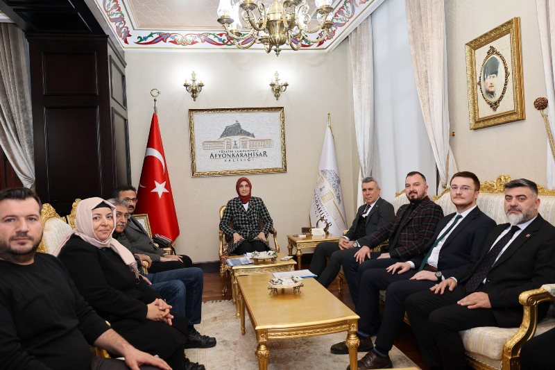 Vali Yiğitbaşı İl İnsan Hakları Kurulu'nu Ağırladı