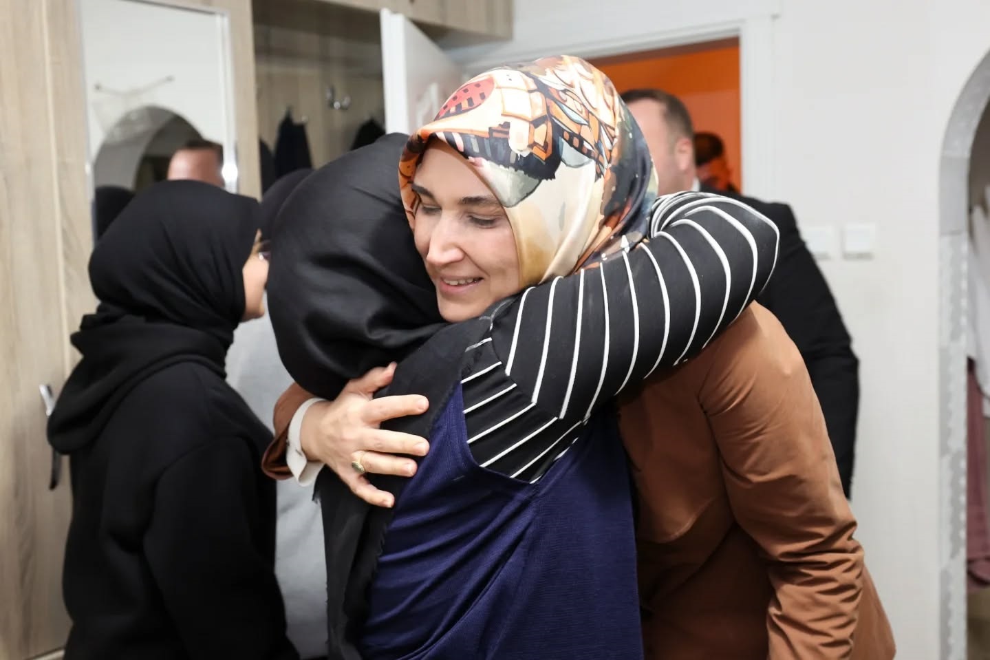 Vali Yiğitbaşı’ndan Şuhut’ta Anlamlı Ziyaret