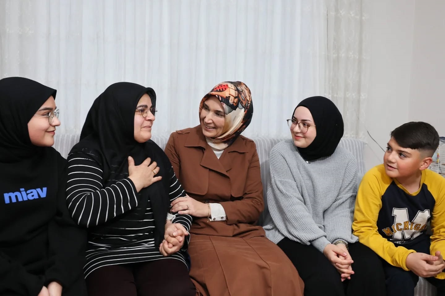 Vali Yiğitbaşı’ndan Şuhut’ta Anlamlı Ziyaret