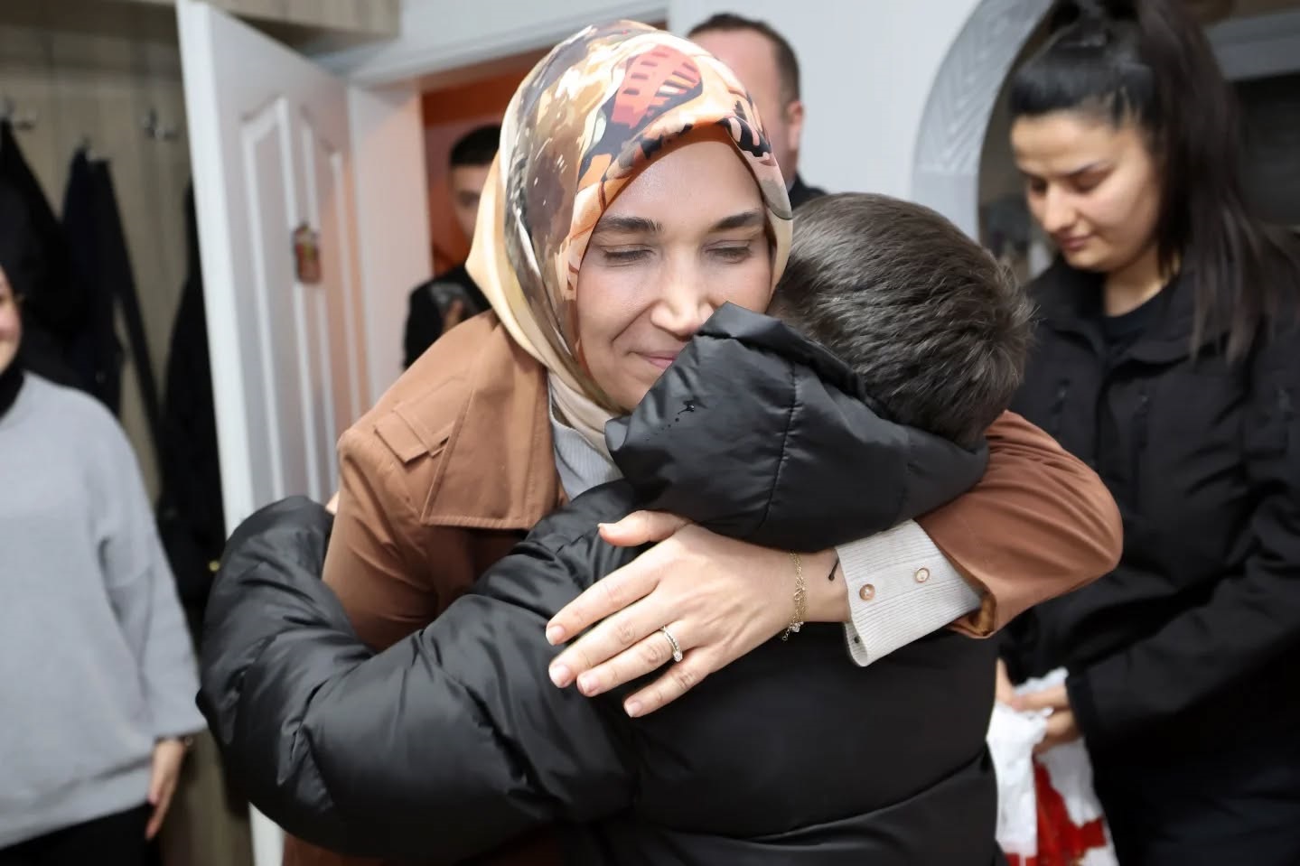 Vali Yiğitbaşı’ndan Şuhut’ta Anlamlı Ziyaret