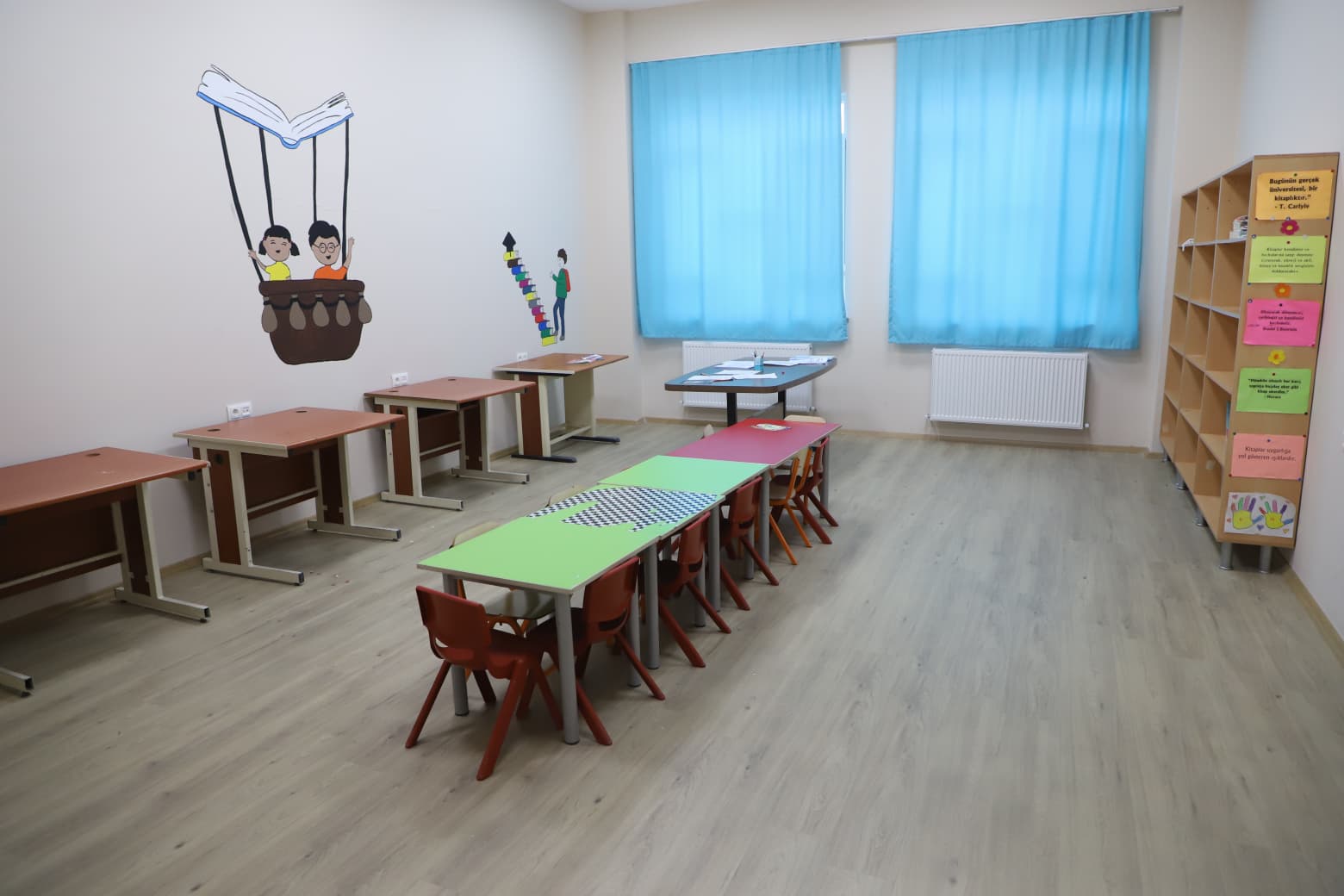 AK Parti'den Kocaöz'e Eser Siyaseti