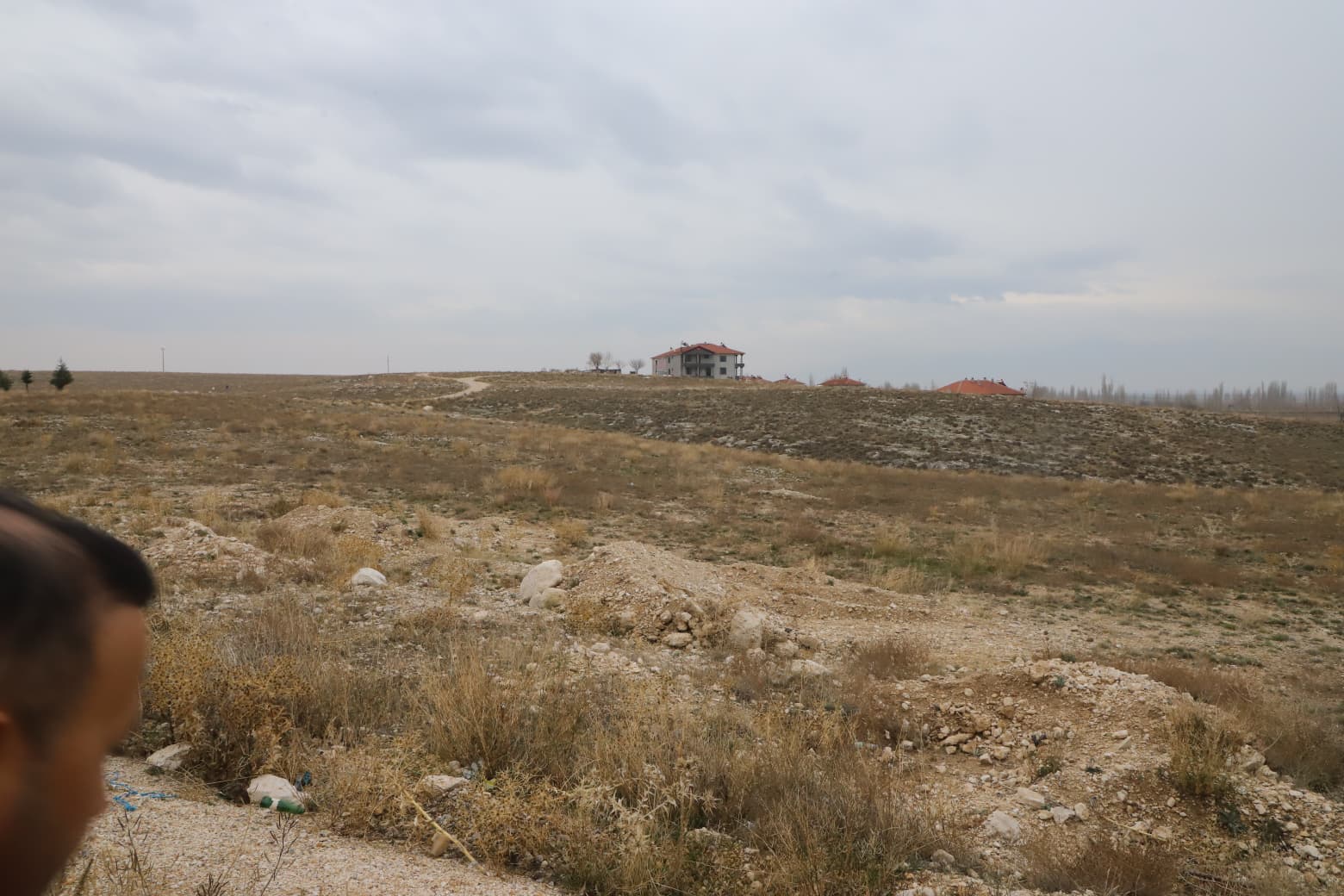 AK Parti'den Kocaöz'e Eser Siyaseti