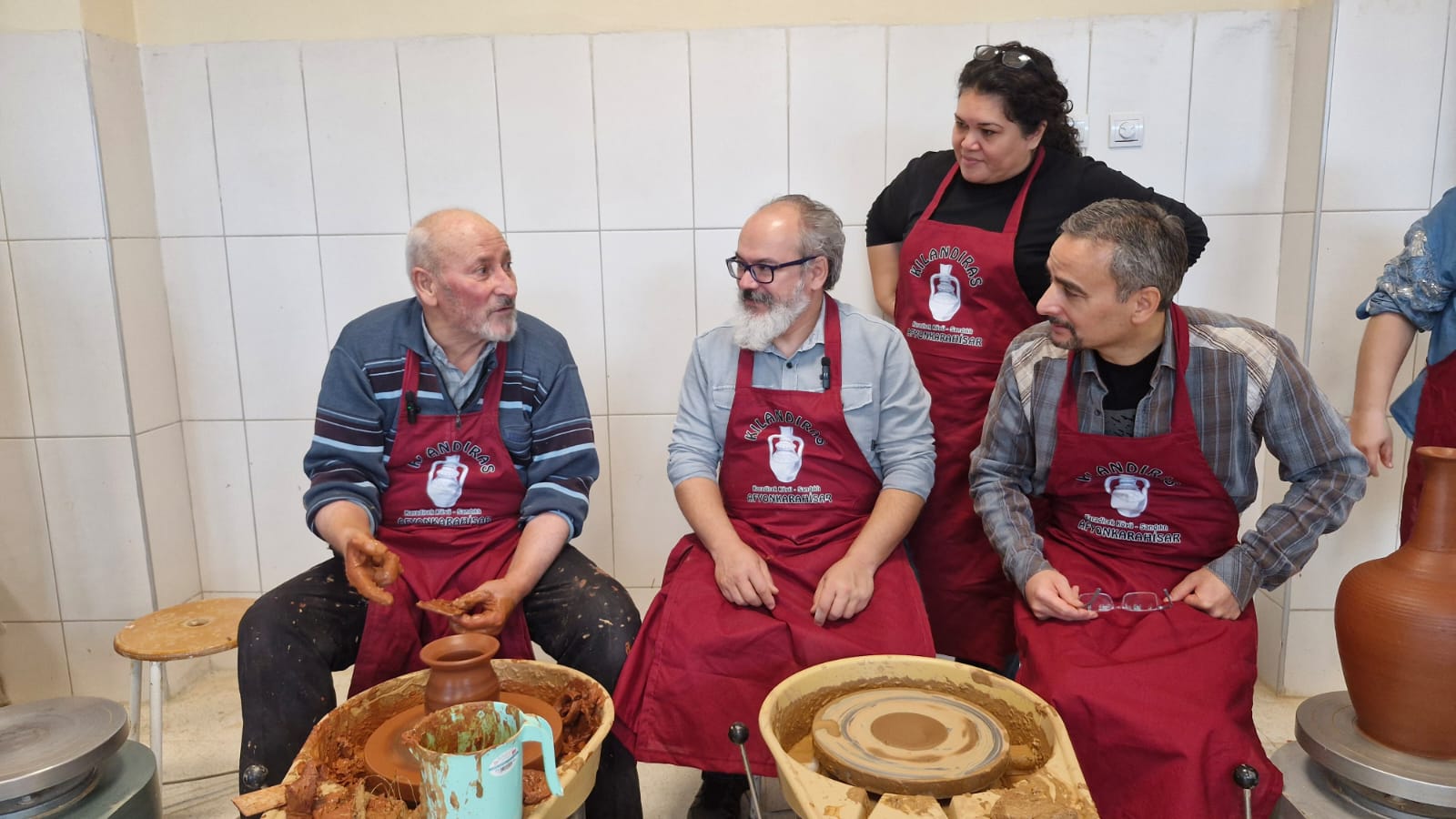 AKÜ ve BİLSEM İş Birliğiyle "Kılandıras Testisi" Yeniden Hayat Buluyor