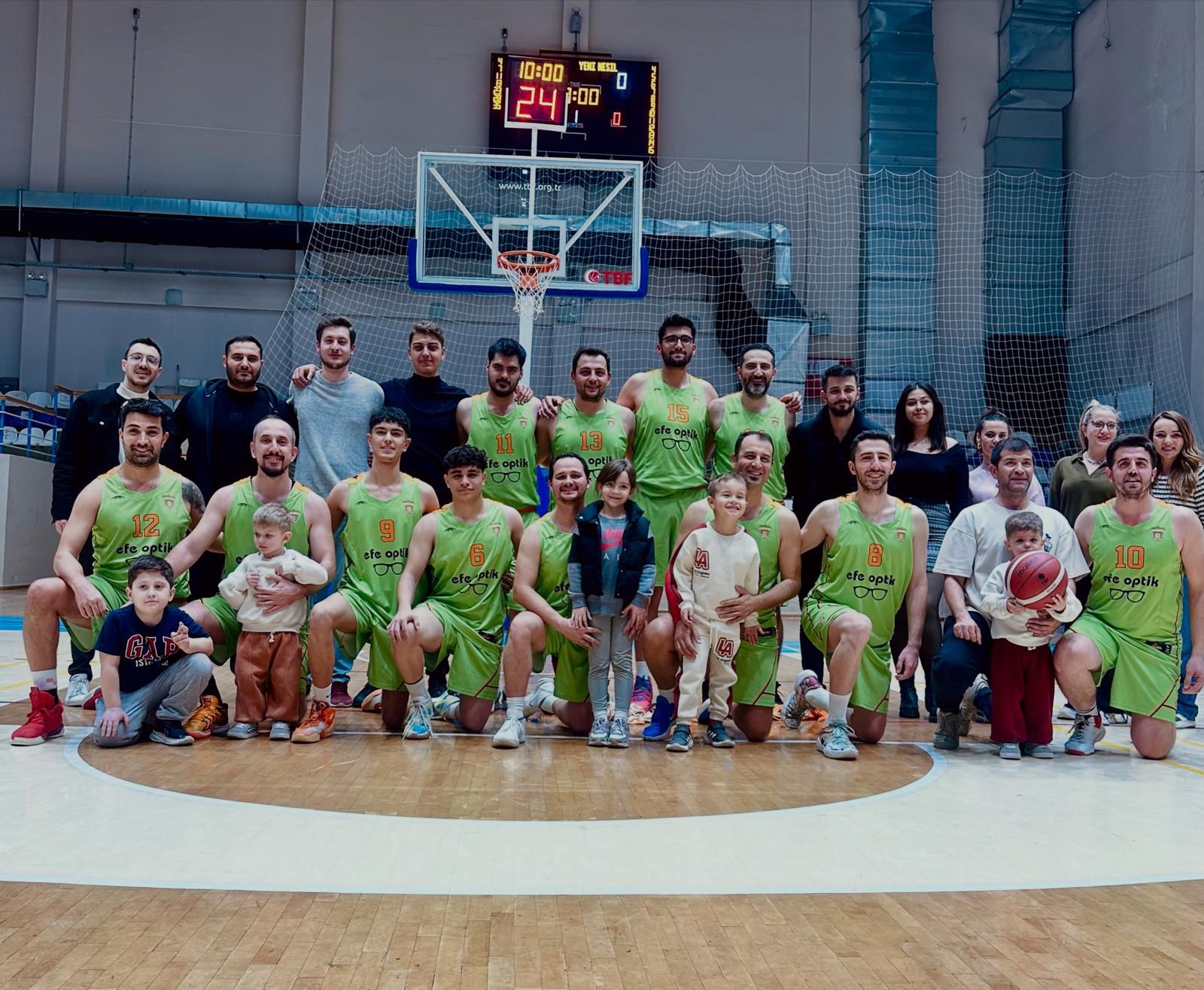 Yeni Nesil GSK, Afyonkarahisar Basketbolunu Üst Liglere Taşımaya Hazırlanıyor