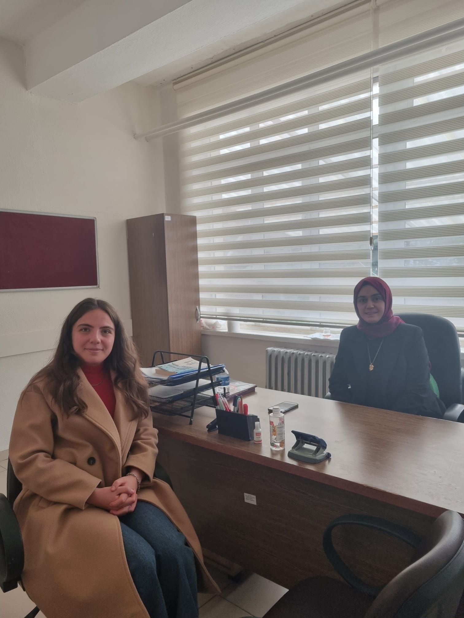 KADEM’den Döğer Lisesi Velilerine Güven Toplumu ve Akran Zorbalığı Eğitimi