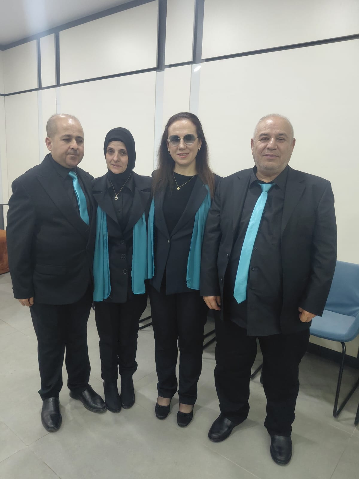 Altı Nokta Körler Derneği Afyon Şubesi Koro Konseri Yoğun Katılımla Gerçekleşti