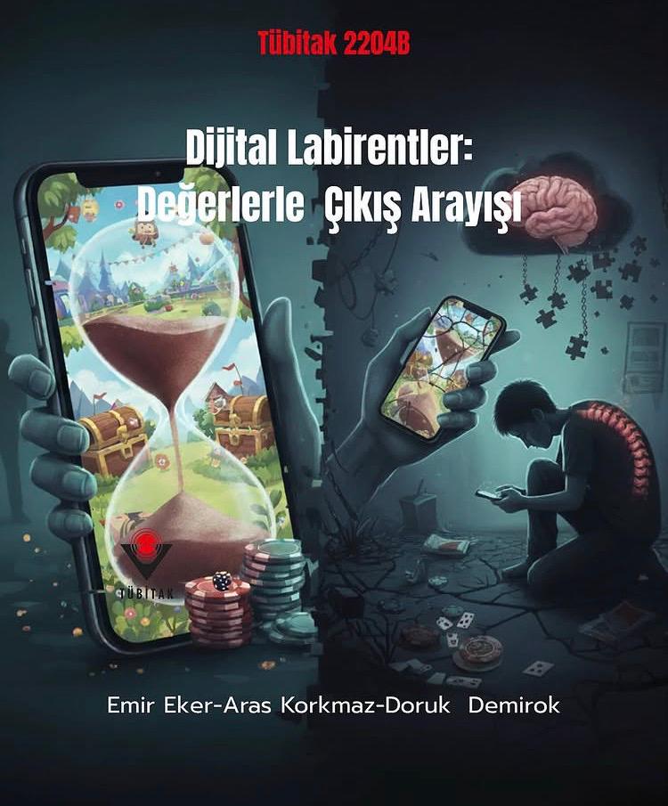 BİLSEM Öğrencilerinden Dijital Oyun Risklerine Karşı Farkındalık Projesi