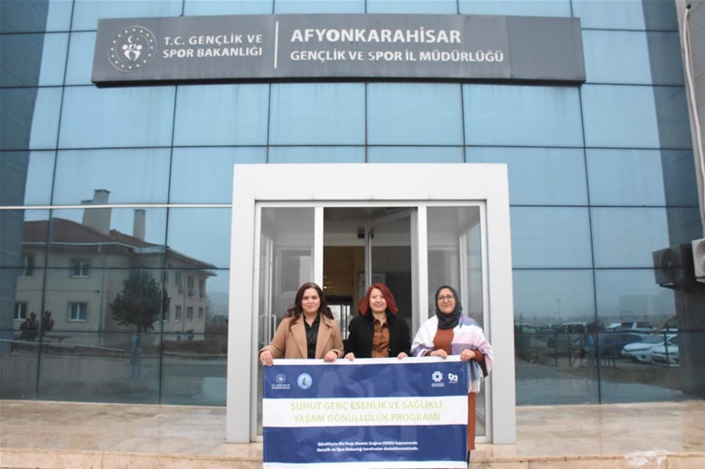 Bakanlık Desteğiyle Gençlerin Sosyal Sorumluluk Projeleri Hayata Geçiyor