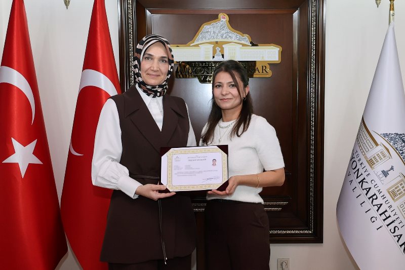 Yiğitbaşı, ASHM Personellerini Kabul Etti