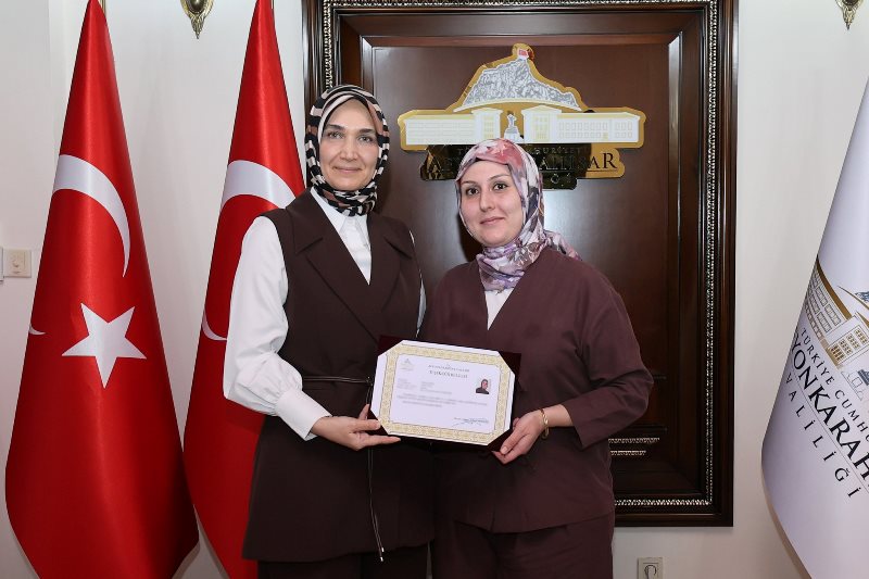 Yiğitbaşı, ASHM Personellerini Kabul Etti