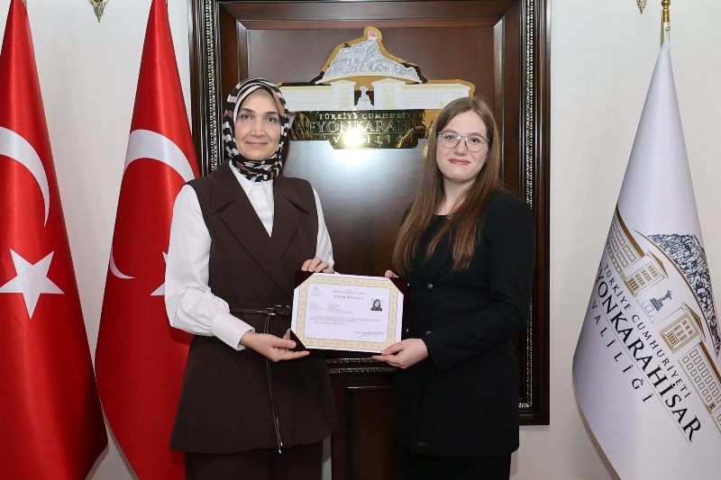 Yiğitbaşı, ASHM Personellerini Kabul Etti