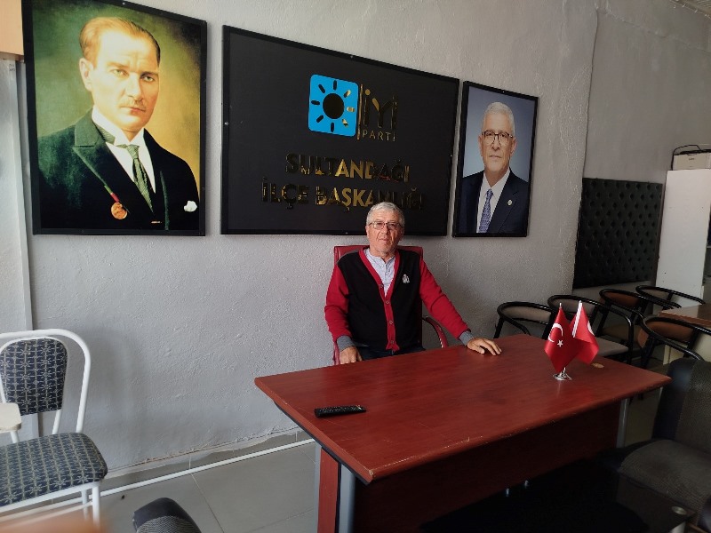 “Yönetimden Tek Bir İstifa Yoktur”