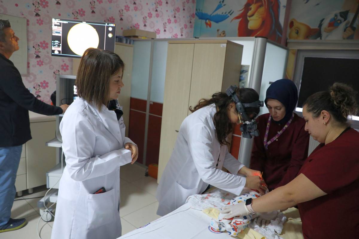 Bölgenin İlk ve Tek Dijital Göz Radarı AFSÜ’de!