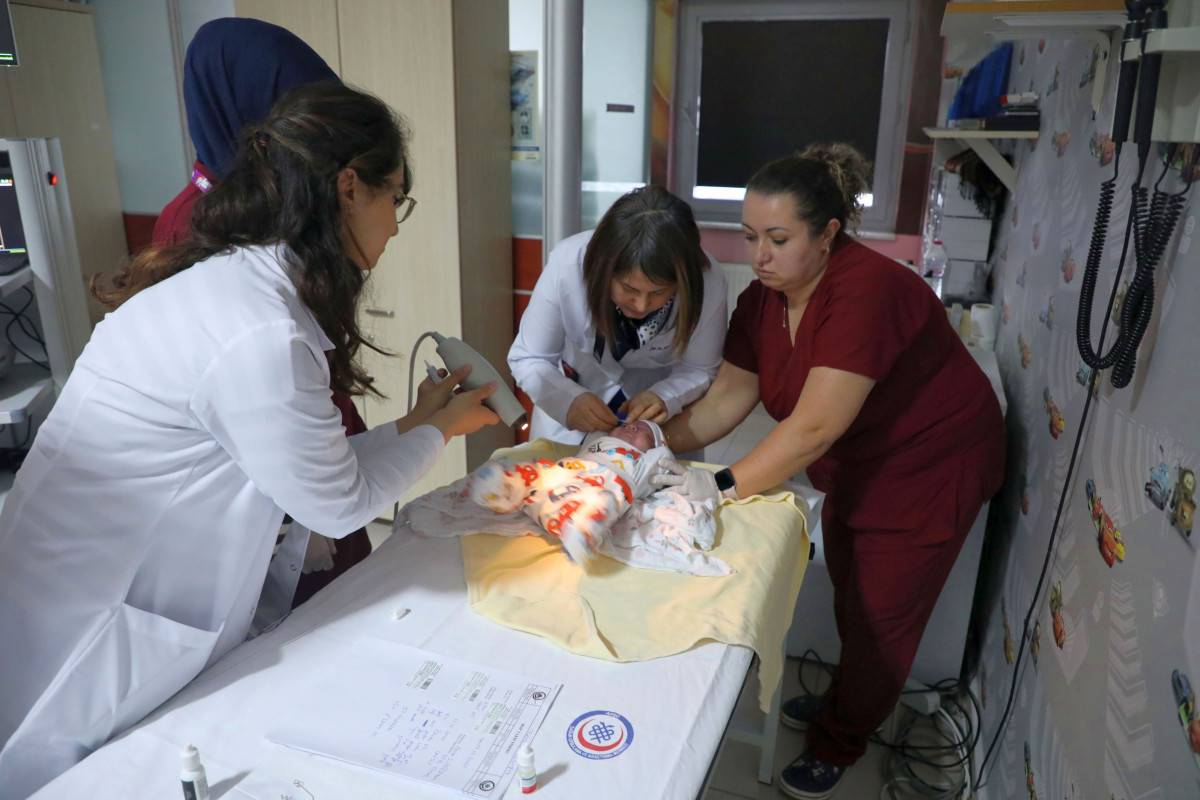 Bölgenin İlk ve Tek Dijital Göz Radarı AFSÜ’de!