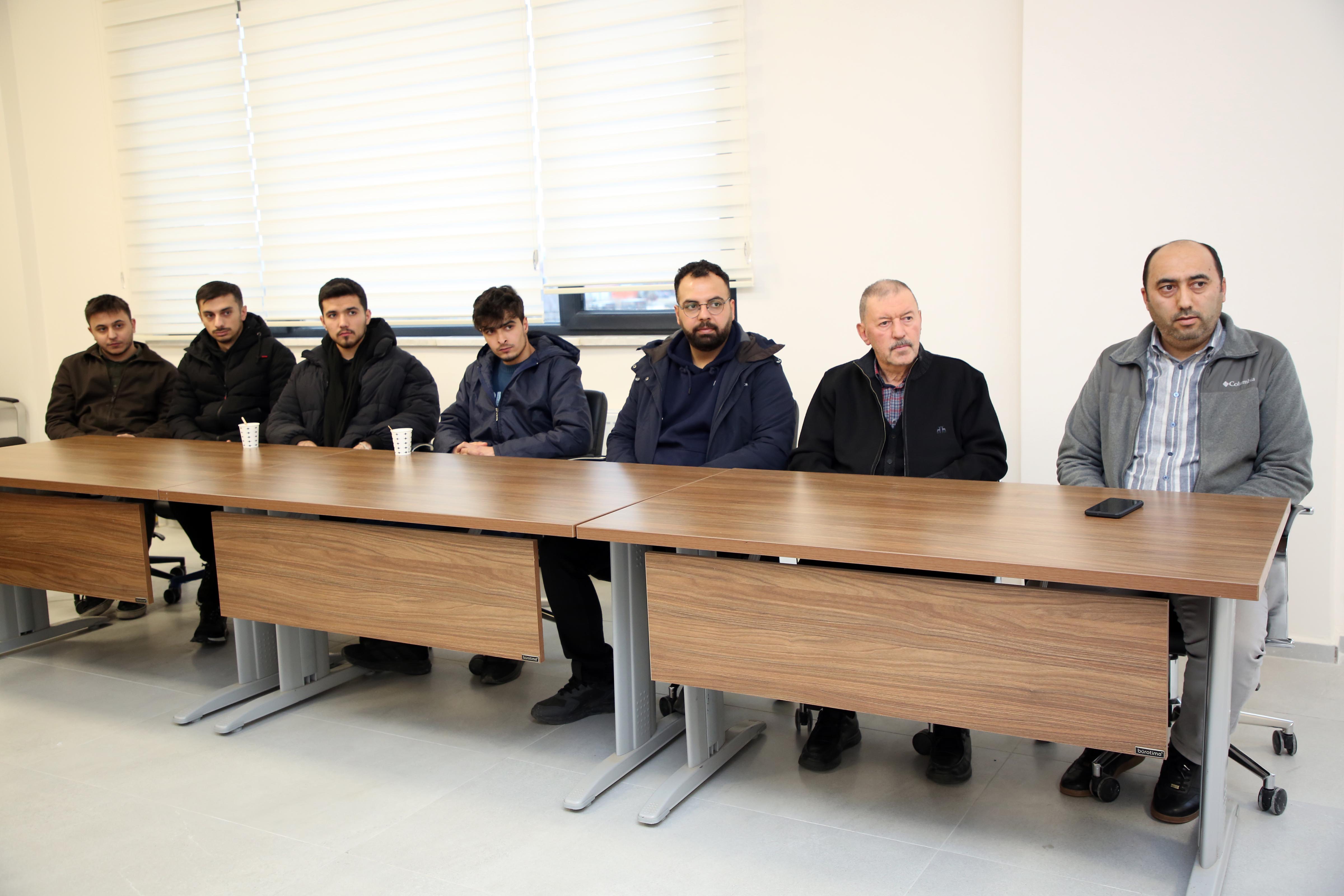 AKÜ’de Fıkıh Okumaları: Modern Dünya ve İslami İktisat Perspektifi