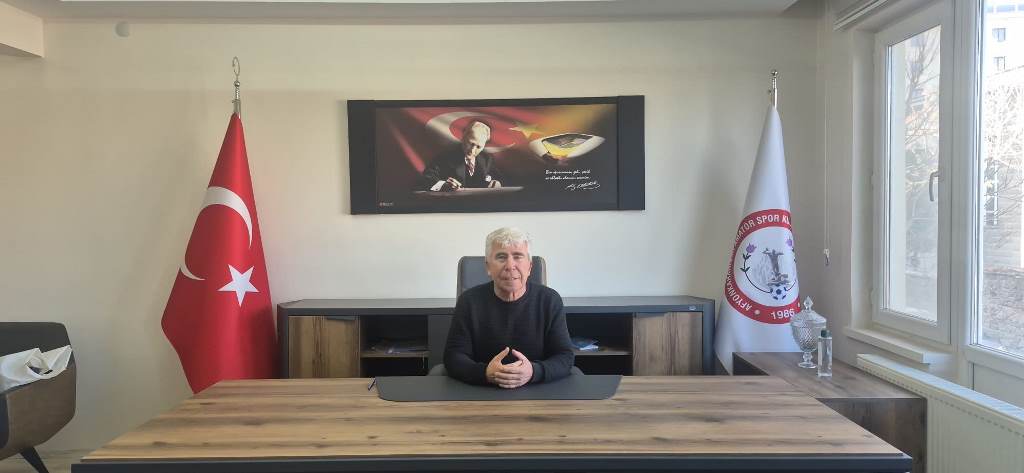 "2025 Yılı Bizim İçin Güzel Bir Başlangıç Yılı Oldu"