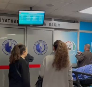 AFYONKARAHİSAR DEVLET HASTANESİ 2025 YILI VERİLERİNİ AÇIKLADI