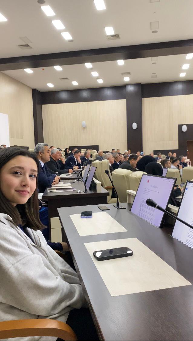 Afyonkarahisar'da "Genç Sesler Mecliste" Projesiyle Öğrenciler Yerel Yönetimi Deneyimledi