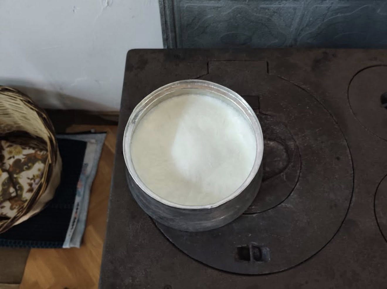 Alişan Bolvadin’in Manda Kaymağını TRT 1 Ekranlarına Taşıyor