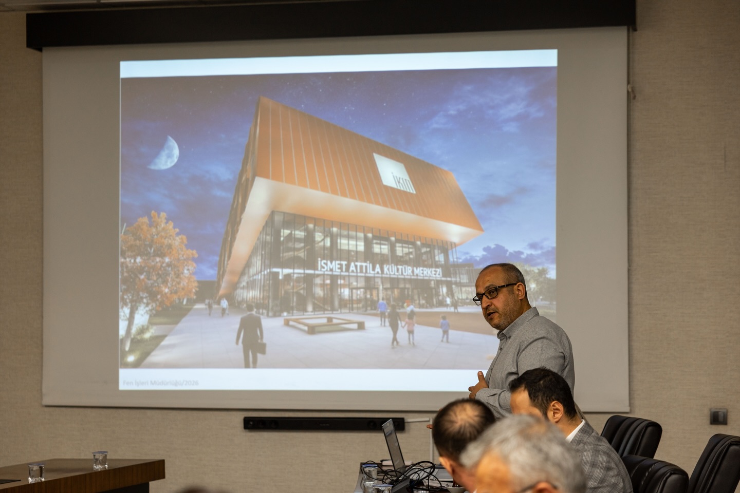 Afyonkarahisar'ın İlk Kültür Merkezi İçin Çalışmalar Sürüyor