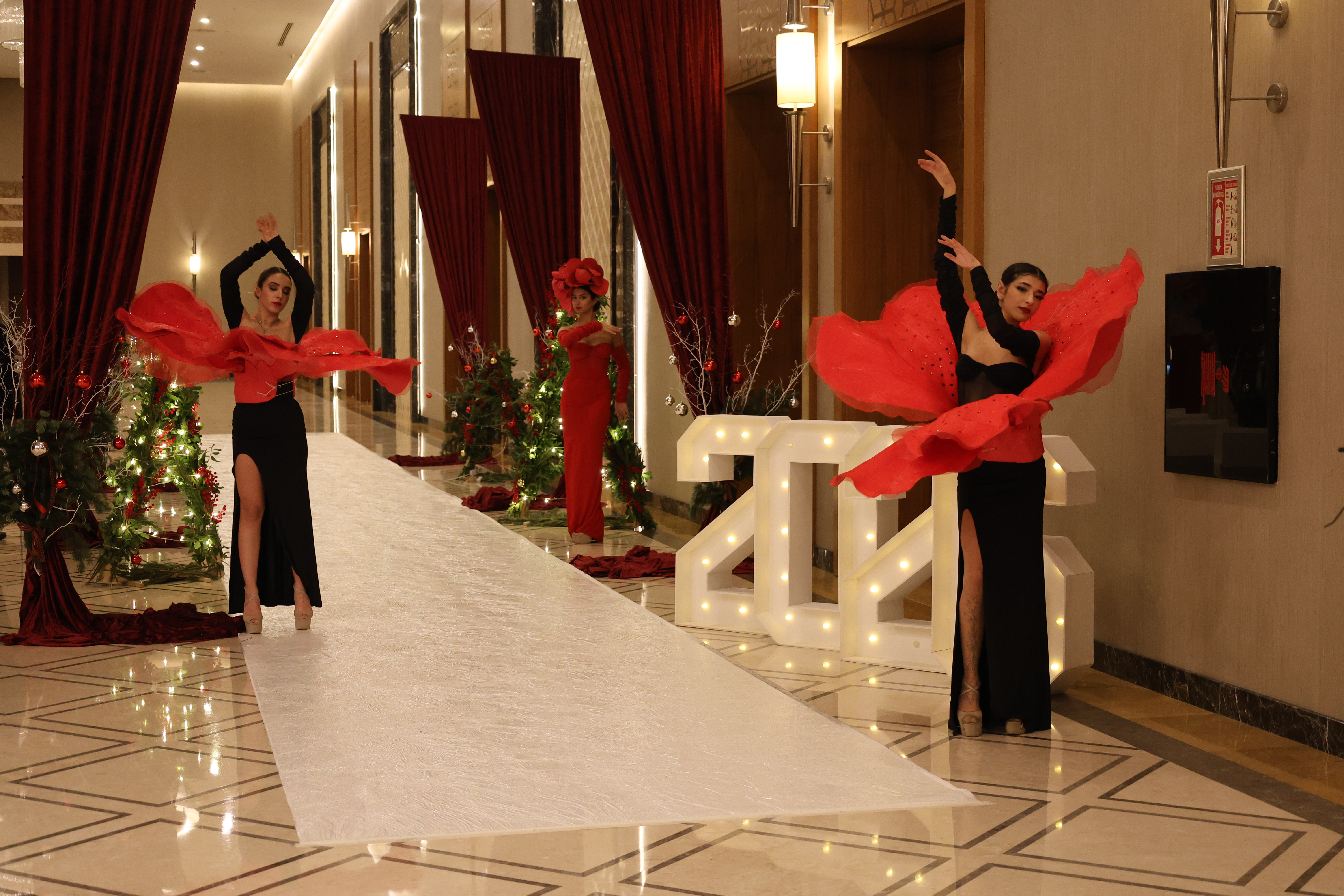 Akrones’te Unutulmaz Yılbaşı Gecesi