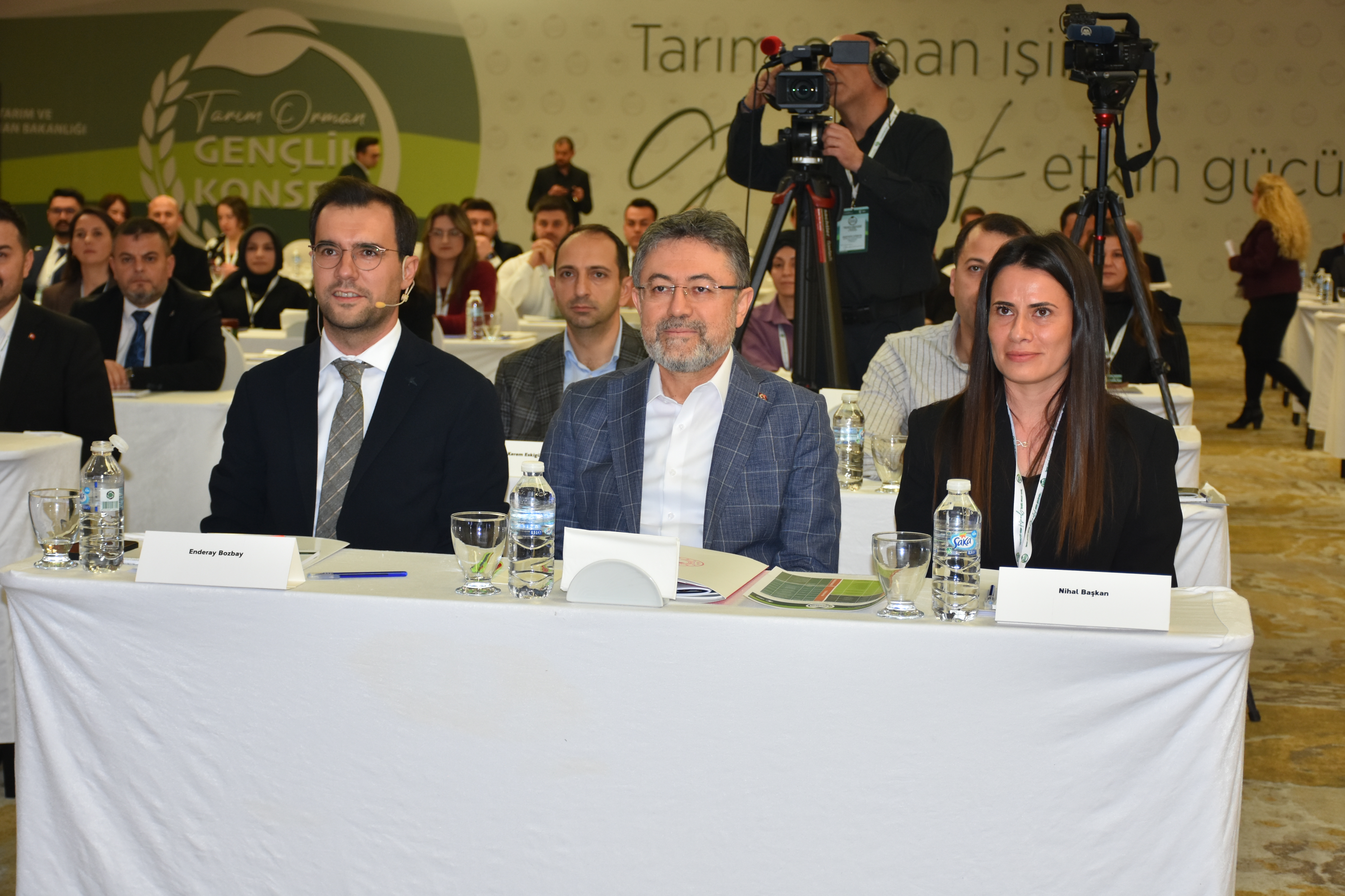 Bakan Yumaklı’dan Afyon Çıkarması