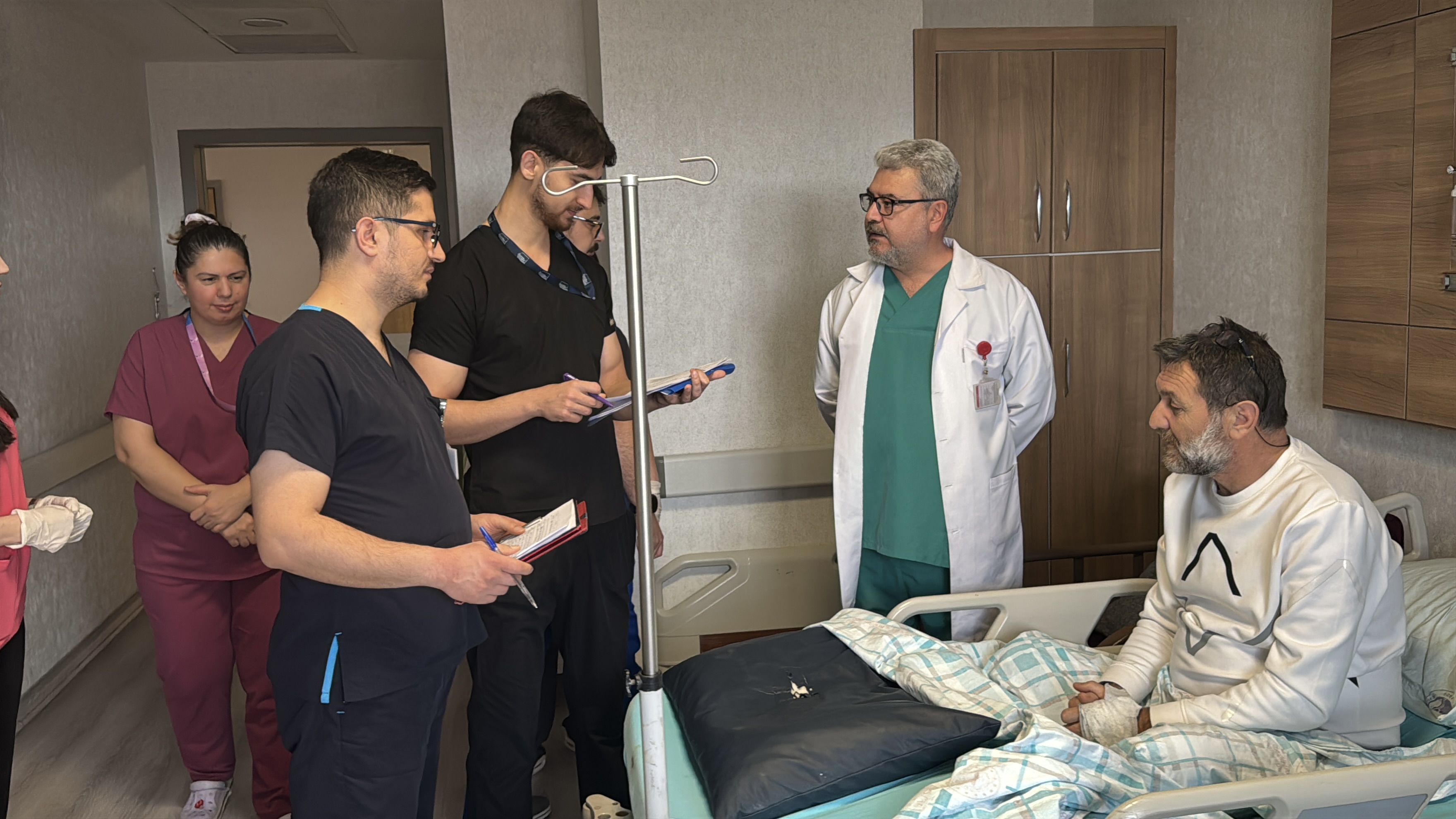 İstanbul’dan Umudunu Kesti, Şifayı Afyon’da Buldu!