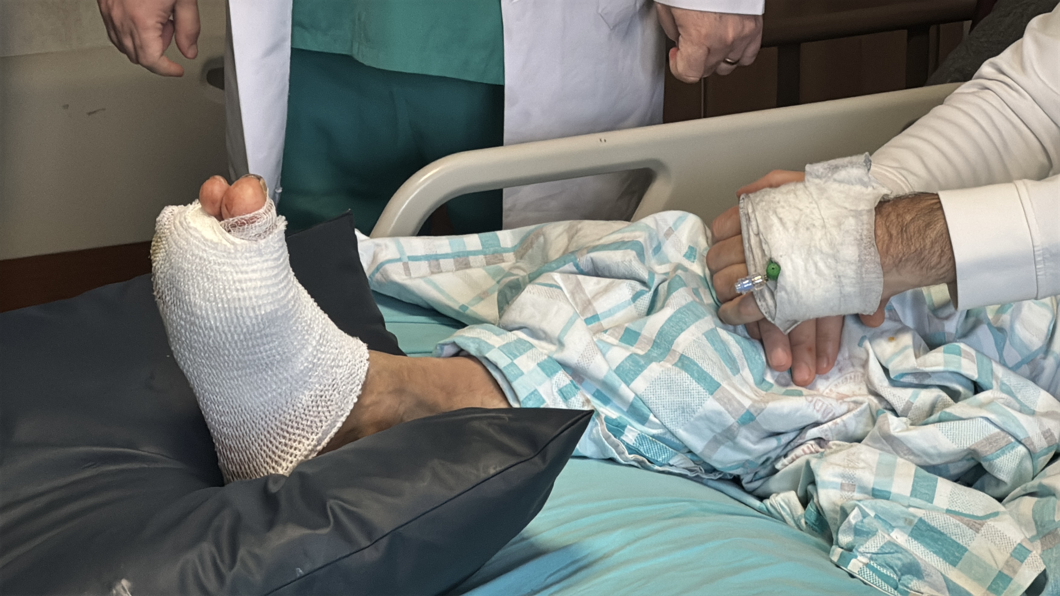 İstanbul’dan Umudunu Kesti, Şifayı Afyon’da Buldu!