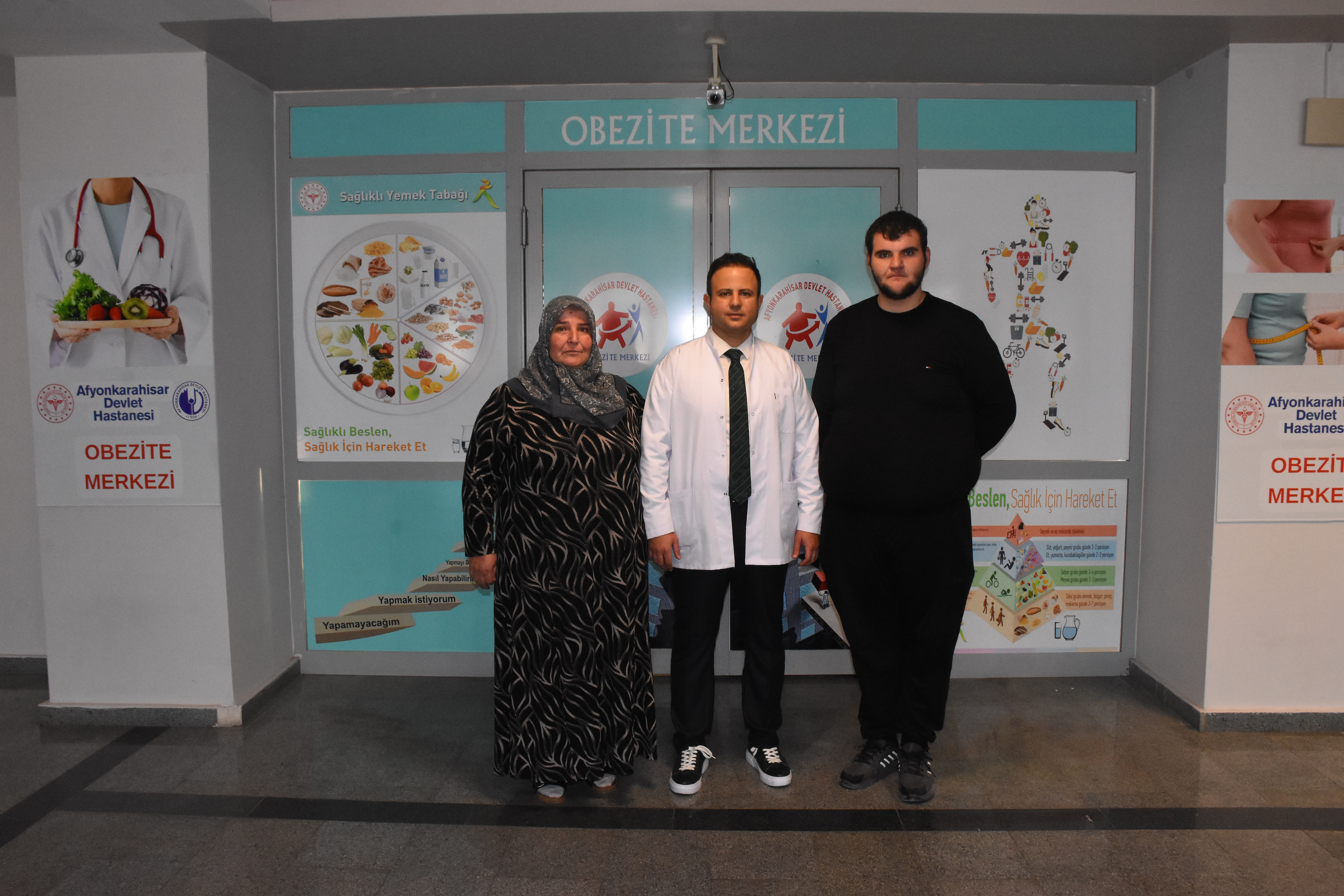 Abur Cubur Alışkanlığı 198 Kiloya Çıkardı, Ameliyat Sonrası 6 Ayda 50 Kilo Verdi!